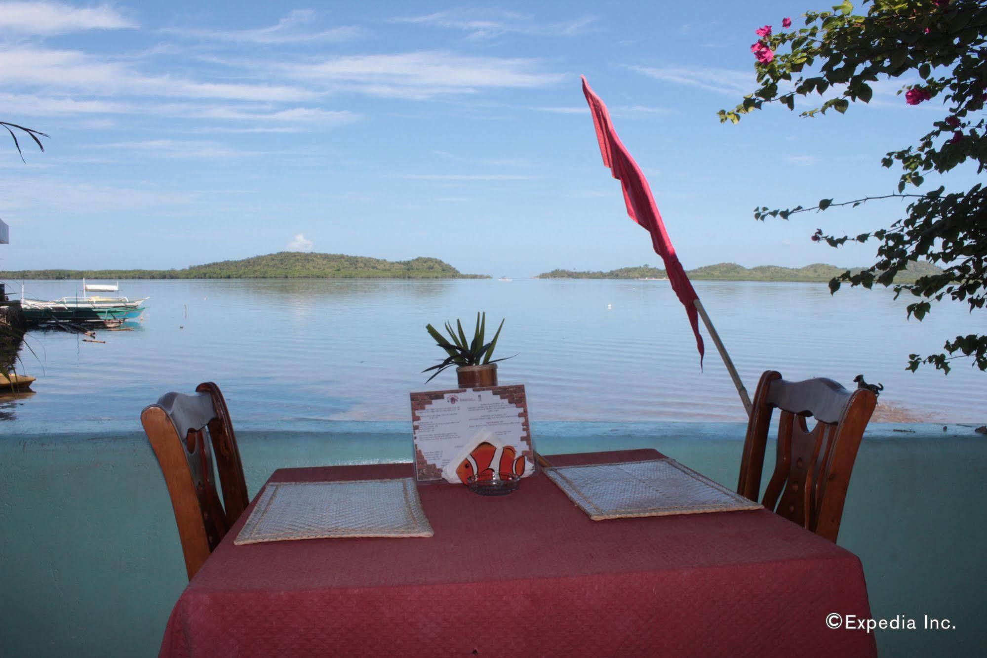 Pierhouse Lodging Busuanga Buitenkant foto