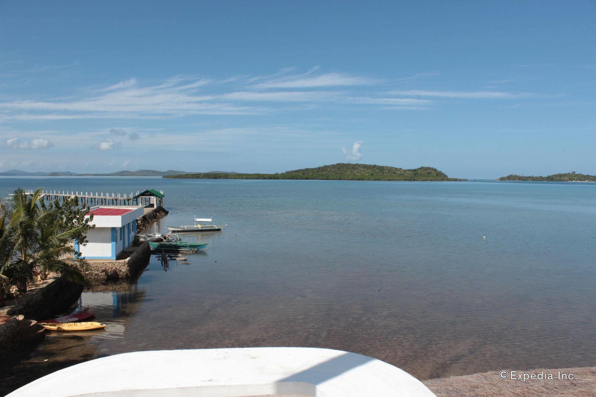 Pierhouse Lodging Busuanga Buitenkant foto