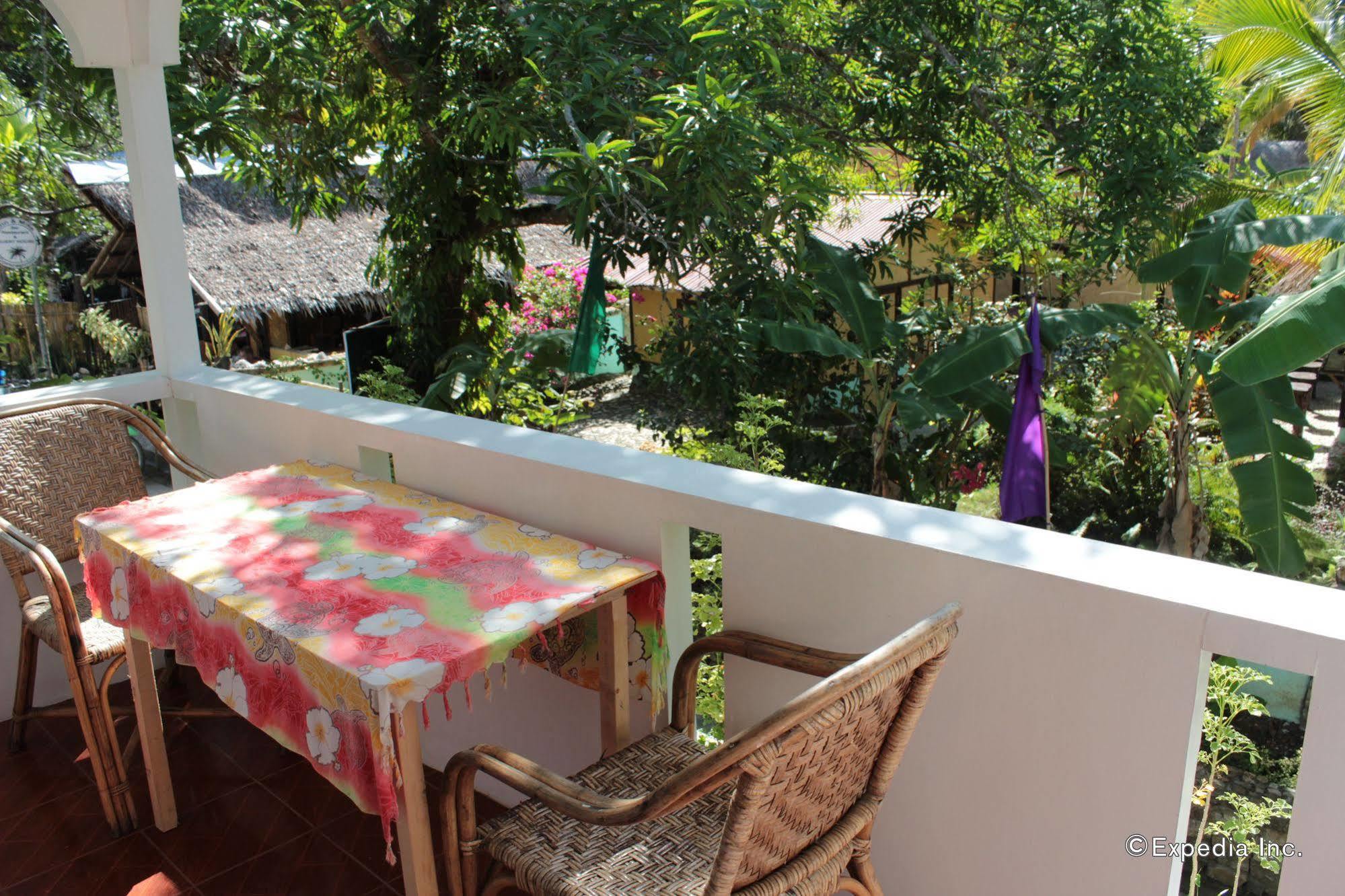Pierhouse Lodging Busuanga Buitenkant foto