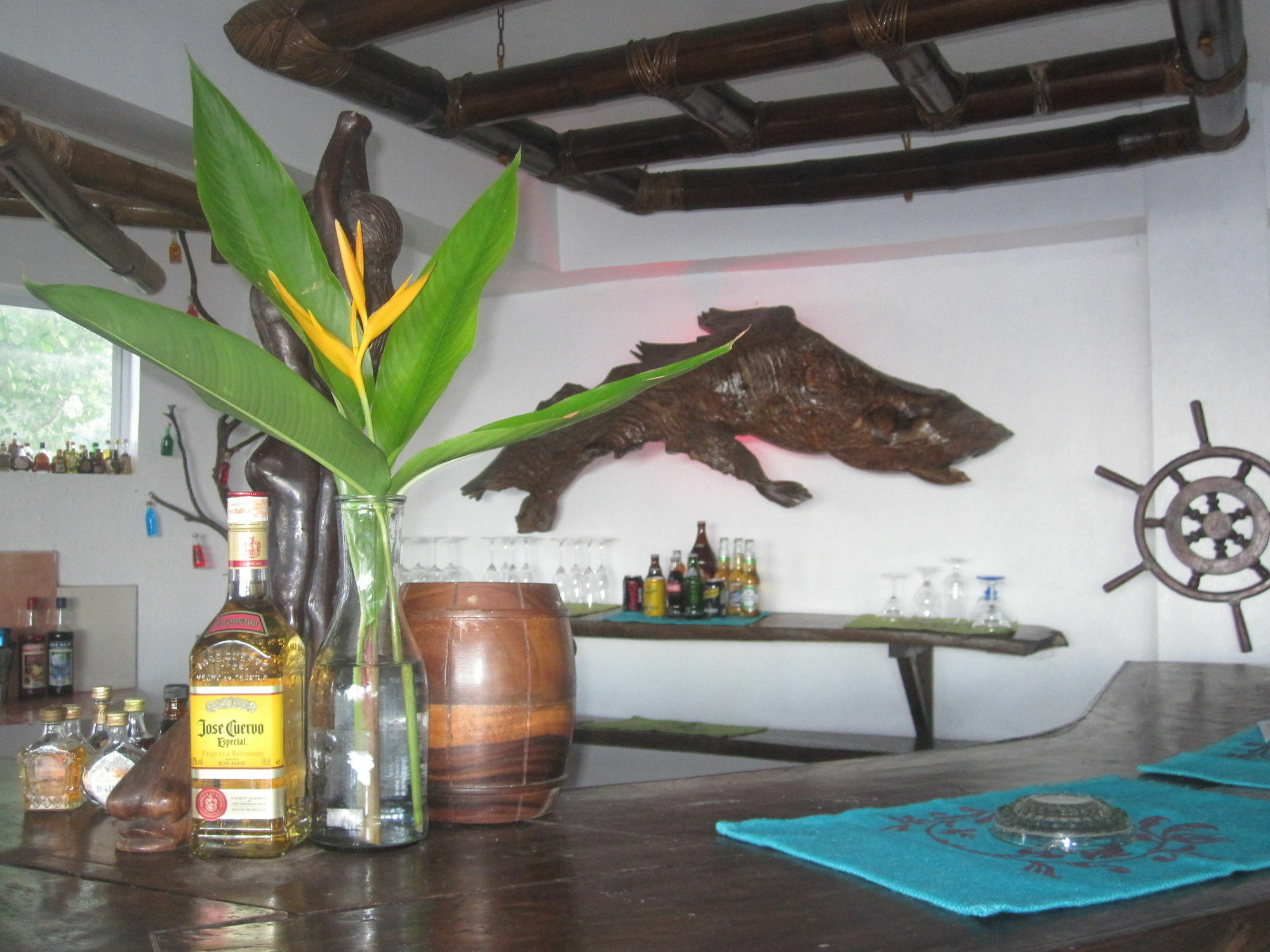 Pierhouse Lodging Busuanga Buitenkant foto